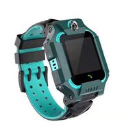 gonikm Kids Smart Watch Touch Screen LBS Positioning Remote Monitoring SOS Wristwatch Smart Watches