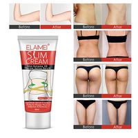 6PCS Slimming Firming Cream Hot Cream Fat Burner, Skin Tightening Cream, Cellulite Removal Cream Weight Loss Treatment for Accelerate Fat Burning, Body Shaping Sculpting