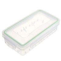 GogoForward Hard Portable Plastic Battery Waterproof Case Holder Storage box For 18650/123A