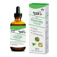Passiflora Fusion Drops - Passionflower - Natural Mood Enhancement. Anxiety & Stress Relieving Sleep Aid. Promotes Calmness, Focus, and Overall Mental Well-Being. 2 Fl. Oz