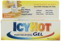Icy Hot Vanishing Gel, 2 Count