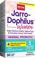 Jarrow Formulas, Jarro-Dophilus Women 5 Billion Cells Per Veggie Capsule, 30 Count