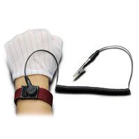 PU Anti-Static Wrist Strap Band