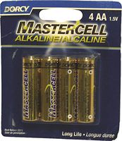 Dorcy 41-1634 Mastercell Alkaline