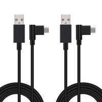 LANMU USB Charging Cable Data Sync Cord Power Supply Compatible with Wacom Intuos CTL480 CTL490 CTL690 CTH480 CTH490 CTH680 CTH690,Wacom Bamboo CTL470 CTL471 CTL671 CTL680 CTH470 Tablet,2Pack