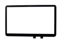 KREPLACEMENT 15.6" Touch Screen Replacement Digitizer Glass Panel Sensor Replacement for HP Envy 15-U (TOP15I46) (Non-LCD)