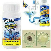 2019 Tornado Sink & Drain Cleaner