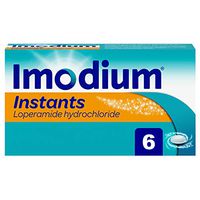 Imodium Instants