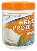 Original Rice Protein Isolate 16.2 OZ