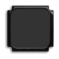 DEMCiflex Dust Filter for NCASE M1 120mm Square, Black Frame/Black Mesh