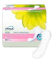 Tena Serenity Pantiliner, Long, 44 Count (Pack of 2)