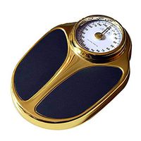 Hardware Professional Mechanical Scales, Weight Scale The Highest Load Capacity is 200kg/440lb Large dial Bathroom Scales, Accurate indexing Value 1kg/2lb Human Health Scale