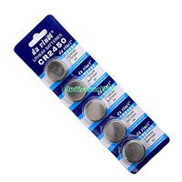 CR2450 DL2450 BR2450 LM2450 5029LC 3V Button Coin Cell Battery Bulk Lot 50 Pcs
