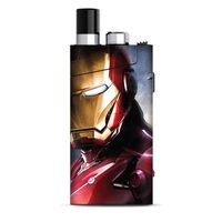 Skin Decal Vinyl Wrap for Smok Trinity Alpha Kit | Vape Stickers Skins Cover| Iron Man Guy