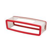 Bose SoundLink Mini Bluetooth Speaker Soft Cover (Red) (Renewed)