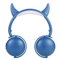 masite Durable Cartoon Bluetooth Headset Wireless Foldable Bluetooth Headsets