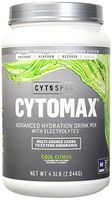 CytoSport Cytomax Sports Performance Mix, Cool Citrus, 4.5 Pound