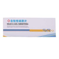 Heitaisi 3.512CM Breathable Waterproof Scar Sheet for Scar Removal