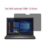 for Dell Latitude 7280 12.5inch Laptop Screen Privacy Anti-Blue Light Protection Vision