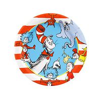 Dr. Seuss Party Dessert Plates (48)