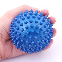 EKEYUP Spiky Massage Ball for Feet Back Plantar Fasciitis -3.15 inch 7cm