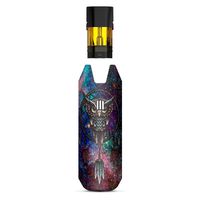 IT'S A SKIN Decal Vinyl Wrap Compatible with STIIIZY BIIIG Big <b>TM</b> Premium Vaporizers Sticker Sleeve Cover | Vape Stickers Skins Cover| Dreamcatcher Owl in Color