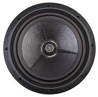 Precision Power P.15D2 1800W 15" Power Class Dual-2ohm Car Subwoofer-Set of 1
