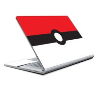 MightySkins Skin Compatible With Microsoft Surface Book 2 13" (2017) - Battle Ball | Protective, Durable, and Unique Vinyl Decal wrap cover | Easy To Apply, Remove, and Change Styles | Made in the USA