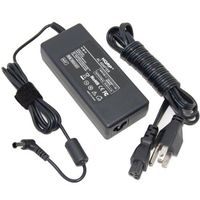 HQRP AC Adapter Compatible with Sony NSZ-GT1 NSG-AC19V Blu Ray Google Internet TV Box Power Supply NSZGT1