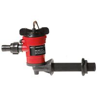 JOHNSON PUMP 38503 / Johnson Pump Cartridge Aerator 500 GPH 90° Intake - 12V