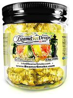 Citrus Punch 250G Ultra Premium Beamer Ice Drops Hookah Shisha Smoking Gel. Each Bowl Lasts 2-4 Hours! USA Made, Huge Clouds, Amazing Taste! Better Taste & Clouds Than Tobacco!