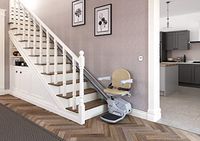 Electropedic 950 Straight Stair Lift