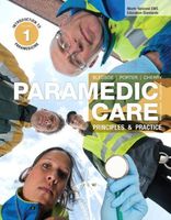 Paramedic Care: Principles & Practice, Vol. 1: Introduction to Paramedicine 4th (fourth) Edition by Bledsoe, Bryan E., Porter MA EMT-P, Robert S., Cherry MS E published by Prentice Hall (2012) Hardcover