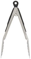 OXO 28481 Stainless Steel 9" Tongs, 9-Inch