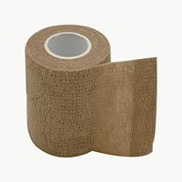 Jaybird & Mais 2153 Cobird Co-Adhesive Stretch Tape: 3 in. x 15 ft. (Tan)