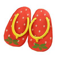 Kylin Express Lovely Fruit Flops Thick Crust Casual Female Personality.