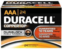 Procter & Gamble DURMN2400BKD Duracell Coppertop General Purpose Battery