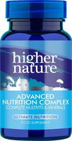 Higher Nature Advanced Nutrition Complex 180 tablets