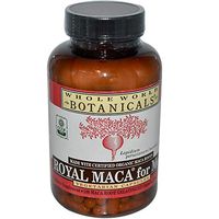 Whole World Botanicals, Maca for Men, 180 Capsules