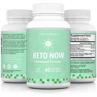 Keto Diet Pills | #1 Appetite Suppressant Pills for Weight Loss | Scientifically Formulated to Burn Fat & Enhance Metabolism | Premium BHB Salts & Exogenous Ketones |