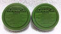 Pomada Arnica Salve 1.0 Oz. - 2pcs