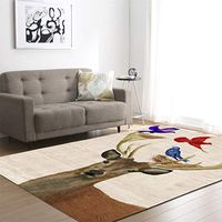 Kitchen Carpet Non-Slip Washable Floor Mat House Runner