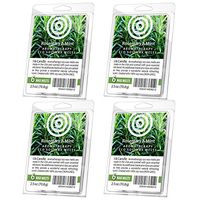 I & Candle Aromatherapy Wax Melts. 100% Soy Wax. (Rosemary & Mint (4 Pack))