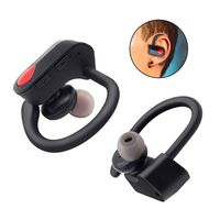 XuBa TWS True Wireless Sport Headphones Earphones Twins Ear Hook Bass Stereo Headset