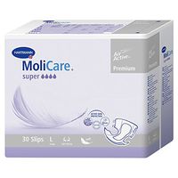 Hartmann - 169850 - Molicare Premium Soft Super Large P30 K3 - Pack 30