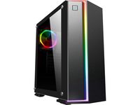 Gaming Desktop PC Computer AMD 3.5GHz Processor, GTX 1060 VR Ready, SSD, Microsoft Windows 10, WiFi