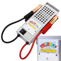 XtremepowerUS 6 & 12 Volts Battery Load & Charging Tester Charger Tool