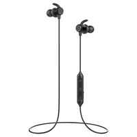 Magnetic Wireless Earbuds Bluetooth Sport Headphones with Mic In-Ear 9 hrs | IPX6 Waterproof Sweat Resistant | Noise Cancelling, High Fidelity Stereo, Snug Silicon Earbuds, Fitness, Running, Workout