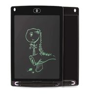 Halffle LCD Writing Tablet, 8.5 Inch Kids Mini LCD Writing Pad Tablet Drawing Memo Board Handwriting Paper Doodle Pad for School and Office