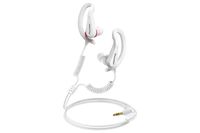 Pioneer SE-E721-W Fully Enclosed Sports Earphones - White